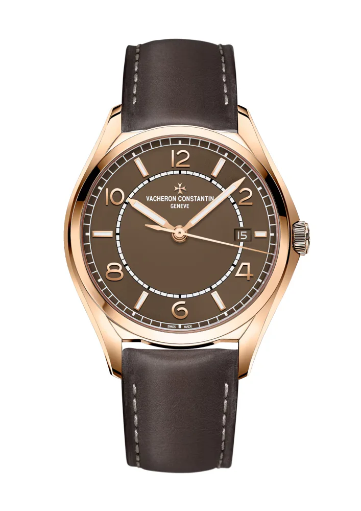 Self-Winding Rose Gold